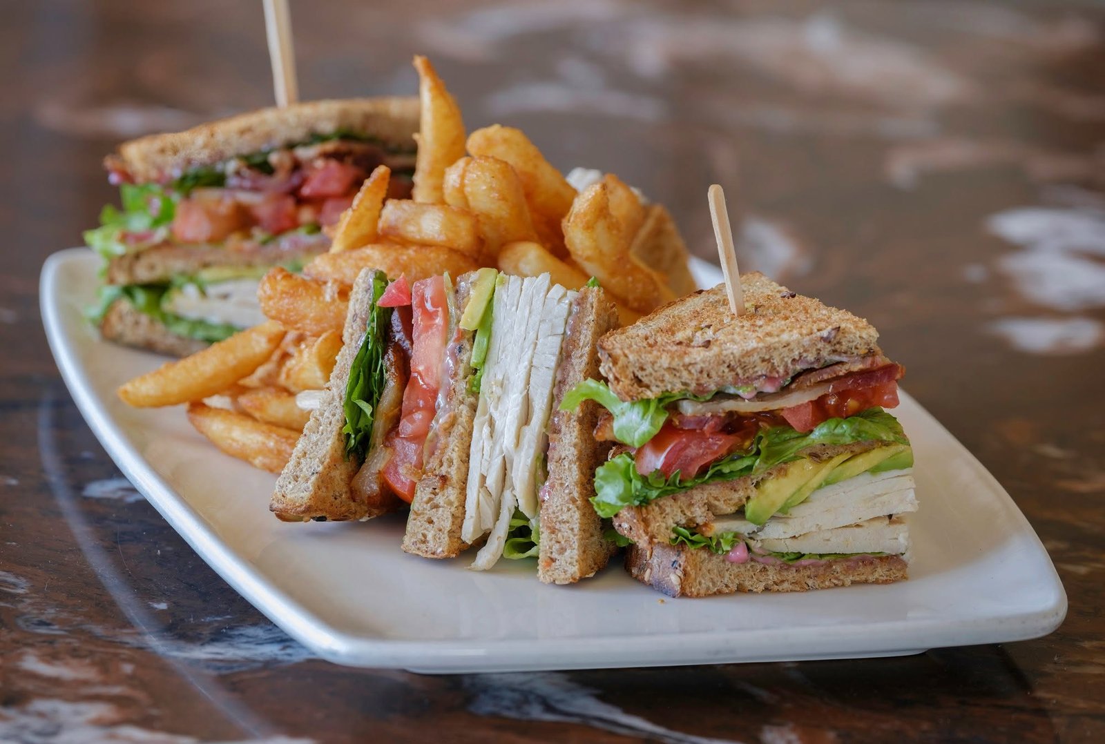 Turkey club